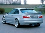 BMW 3-Series Laguna Seca II by Hamann 2001 года
